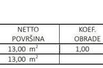 Trosoban stan, Umag, prodaja, 149m2, 400000e, id45453