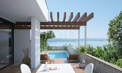 Trosoban stan, Crikvenica, Crikvenica, prodaja, 79m2, 567000e, id45677