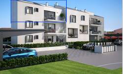 Trosoban stan, Poreč, Poreč, prodaja, 74m2, 300000e, id46056