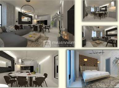 Trosoban stan, Opatija, Opatija - Centar, prodaja, 75m2, 495000e, id46139