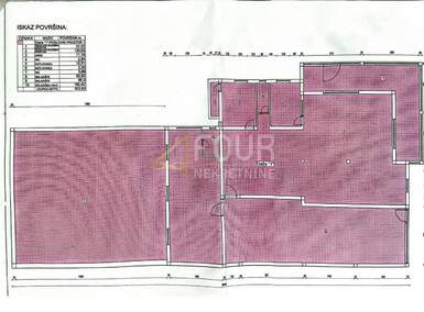 Poslovni prostor / Lokal, Viškovo, Marinići, prodaja, 503m2, 726500e, id46222