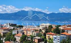 Trosoban stan, Rijeka, Belveder, prodaja, 127m2, 350000e, id46498