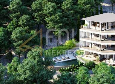 Cetvorosoban stan, Opatija, Opatija - Centar, prodaja, 152m2, 1095000e, id46517