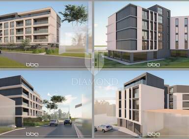 Trosoban stan, Umag, Umag, prodaja, 90m2, 525000e, id46600