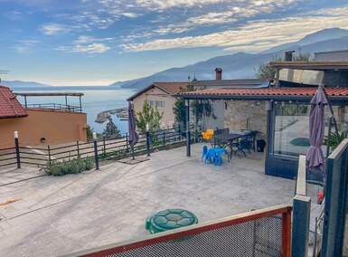 Cetvorosoban stan, Opatija, Opatija - Centar, prodaja, 140m2, 645000e, id47209