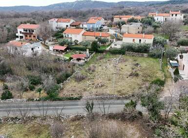 Zemljiste, Vrbnik, Risika, prodaja, 200000 €, 931 m2