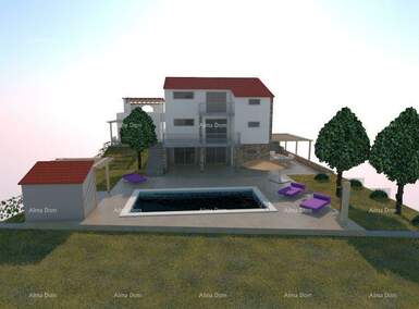 Kuca, Umag, prodaja, 200m2, 772500e, id47379