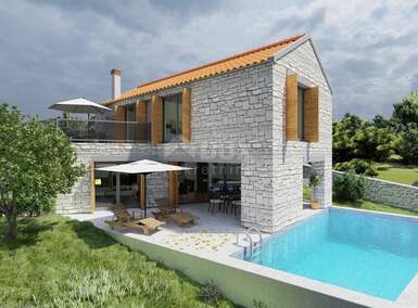 Kuca, Novigrad, Novigrad, prodaja, 155m2, 520000e, id47452