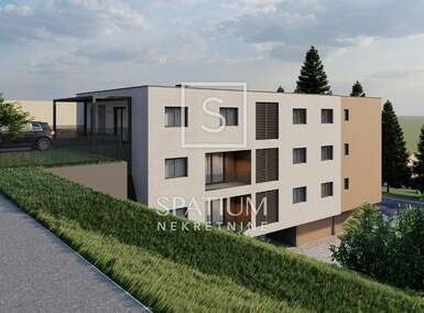 Trosoban stan, Kastav, Brestovice, prodaja, 75m2, 277000e, id47749