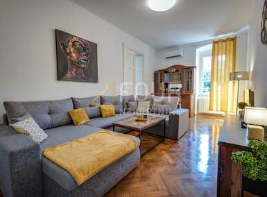 Cetvorosoban stan, Rijeka, Centar, najam, 96m2, 1400e, id48086