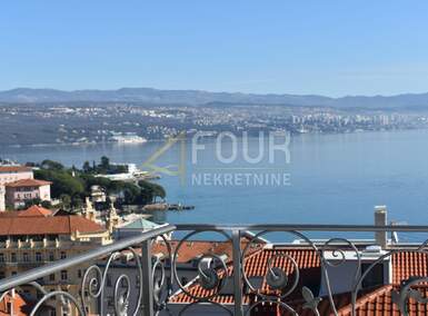 Trosoban stan, Opatija, Opatija - Centar, prodaja, 75m2, 495000e, id48220