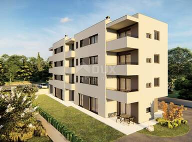 Trosoban stan, Poreč, Poreč, prodaja, 65m2, 210271e, id48331