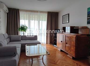 Trosoban stan, Rijeka, Kantrida, najam, 62m2, 700e, id48572