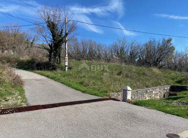 Plac, Vinodol, Bribir, prodaja, 500m2, 45000e, id49986