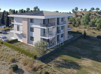 Trosoban stan, Buje, Kaštel, prodaja, 79m2, 219000e, id50483