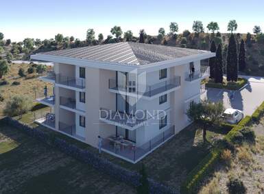 Trosoban stan, Buje, Kaštel, prodaja, 76m2, 222000e, id50489