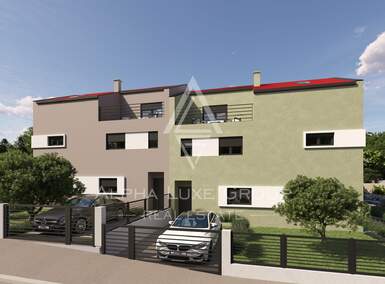 Trosoban stan, Poreč, prodaja, 65m2, 236000e, id51089