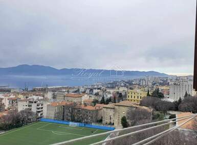 Dvosoban stan, Rijeka, Belveder, prodaja, 46m2, 114500e, id51437