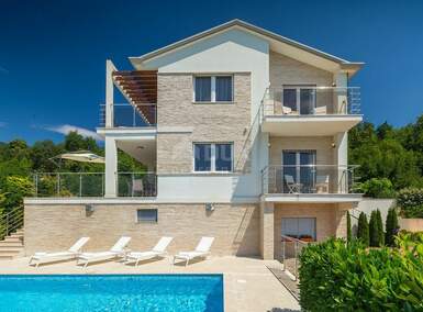 Kuca, Opatija, Poljane, najam, 275m2, 2700e, id51581