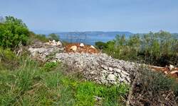 Plac, Labin, Rabac, prodaja, 1104m2, 215000e, id50384