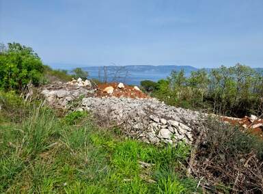 Plac, Labin, Rabac, prodaja, 1104m2, 215000e, id50384