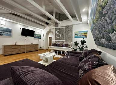 Cetvorosoban stan, Opatija, Opatija - Centar, najam, 129m2, 3000e, id19473