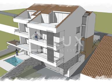 Cetvorosoban stan, Crikvenica, Dramalj, prodaja, 126m2, 504000e, id51742