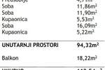 Trosoban stan, Rovinj, prodaja, 112m2, 620150e, id52001