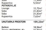 Cetvorosoban stan, Rovinj, prodaja, 202m2, 831915e, id52004