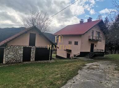 Kuca, Vrbovsko, prodaja, 300m2, 281000e, id52083