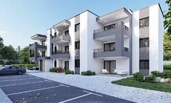 Trosoban stan, Poreč, Poreč, prodaja, 62m2, 221900e, id52450