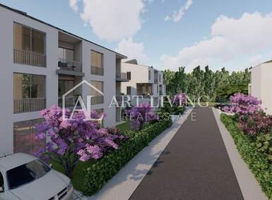 Trosoban stan, Umag, Umag, prodaja, 80m2, 318807e, id52468