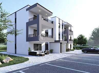 Trosoban stan, Poreč, Poreč, prodaja, 62m2, 212056e, id52554