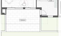 Dvosoban stan, Rijeka, Trsat, prodaja, 82m2, 328662e, id52016