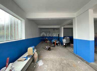 Poslovni prostor, Rijeka, Drenova, najam, 1500 €, 150 m2