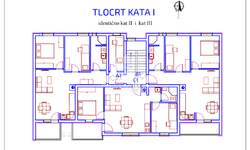 Trosoban stan, Pula, Pula, prodaja, 125m2, 331400e, id52917