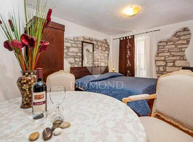 Trosoban stan, Rovinj, Rovinj, prodaja, 34m2, 210000e, id52985