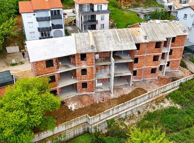 Trosoban stan, Dobrinj, Čižići, prodaja, 71m2, 305000e, id53012