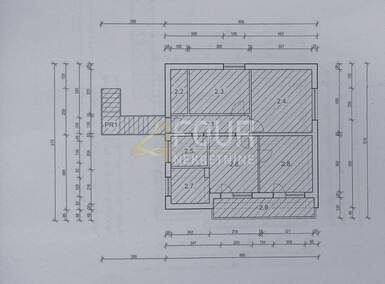 Cetvorosoban stan, Rijeka, Trsat, prodaja, 74m2, 260000e, id53772