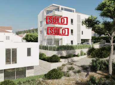 Trosoban stan, Novi Vinodolski, Povile, prodaja, 53m2, 280000e, id54185