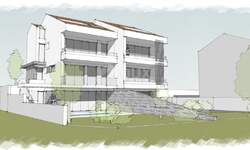 Cetvorosoban stan, Crikvenica, Dramalj, prodaja, 90m2, 315000e, id54325