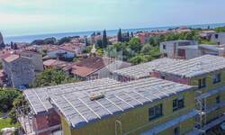 Trosoban stan, Umag, Lovrečica, prodaja, 80m2, 347000e, id54435