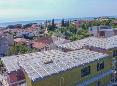 Trosoban stan, Umag, Lovrečica, prodaja, 80m2, 347000e, id54435