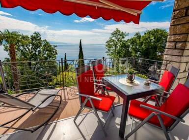 Cetvorosoban stan, Opatija, Opatija - Centar, najam, 140m2, 2000e, id54447