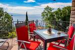 Cetvorosoban stan, Opatija, Opatija - Centar, najam, 140m2, 2000e, id54447