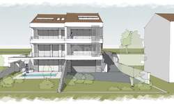 Trosoban stan, Crikvenica, Dramalj, prodaja, 120m2, 420000e, id54458