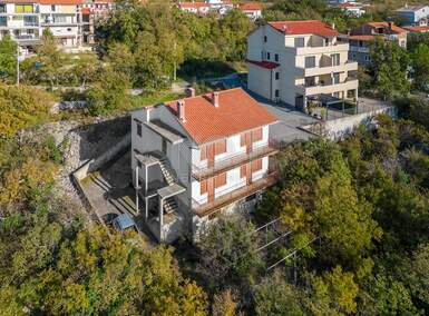 Kuca, Crikvenica, Jadranovo, prodaja, 390m2, 400000e, id54567