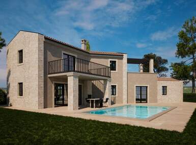 Kuca, Poreč, Poreč, prodaja, 172m2, 655000e, id54964