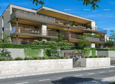 Dvosoban stan, Novigrad, prodaja, 132m2, 648130e, id55172