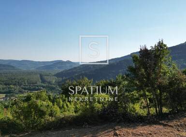 Plac, Oprtalj, Gradinje, prodaja, 4114m2, 220000e, id55189